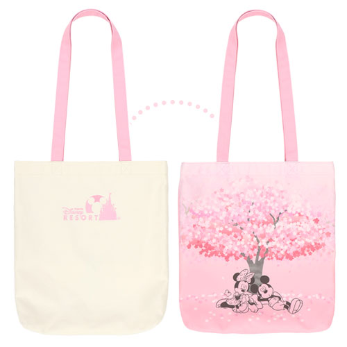 TDR - Sakura 2023 Collection - Tote Bag