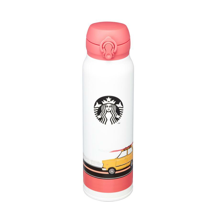 South Korea Starbucks - Summer road trip JNL vacuum 750ml