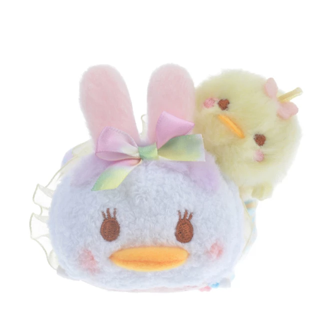 SDJ - Easter 2023 - Tsum Tsum Daisy Duck