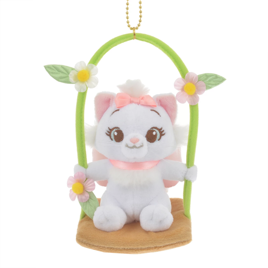 SDJ - Swing plush keychain