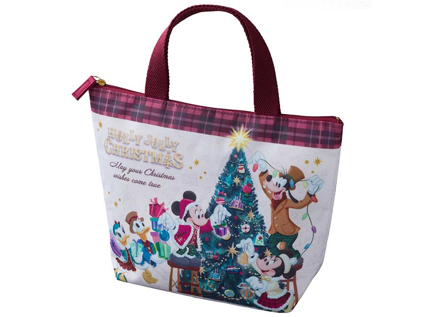 TDR - Christmas 2022 - Lunch bag