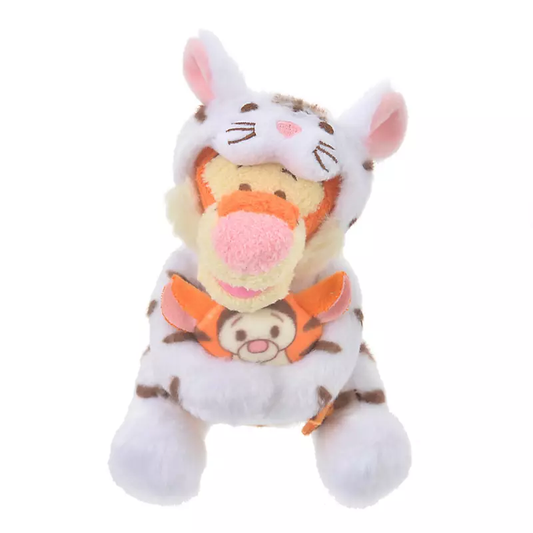 SDJ - Everyone is Tigger Collection - 15cm plush