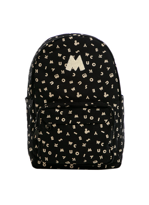 Disney Mickey Monogram Backpack