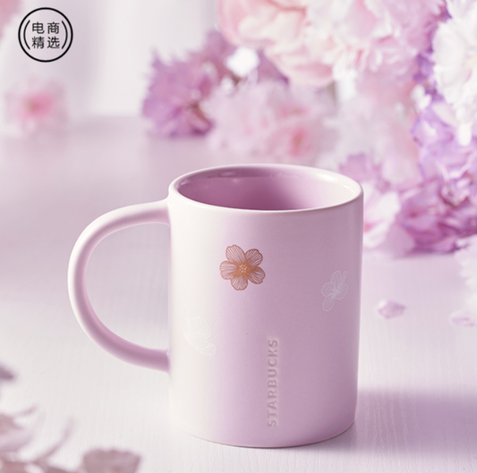 China Starbucks - Sakura Collection 2022 - 380ml Mug