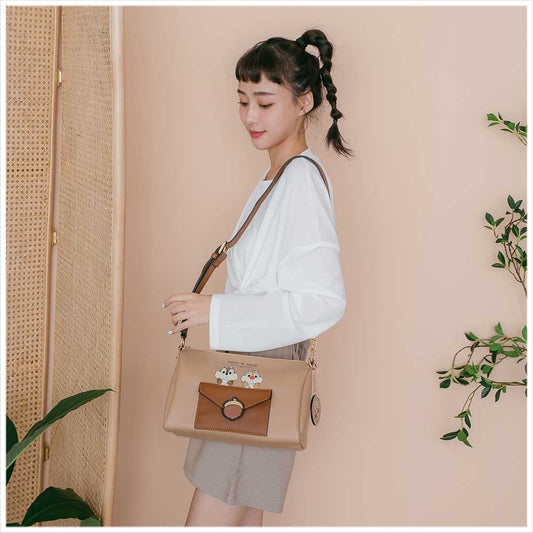 Chip n Dale Crossbody Bag