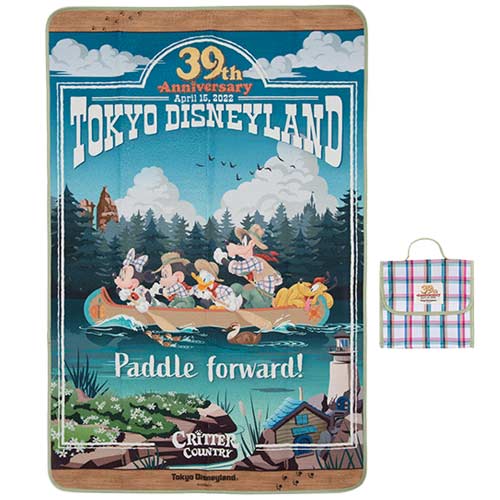 TDR - Disneyland 39th Anniversary Collection