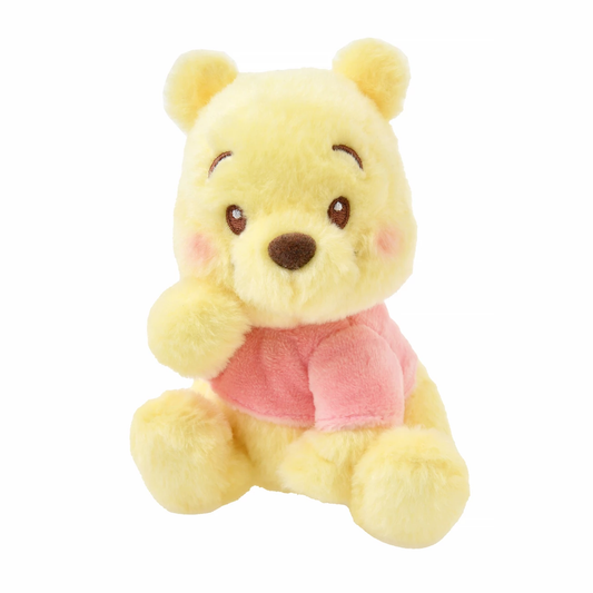 SDJ - Pooh Keychain Plush