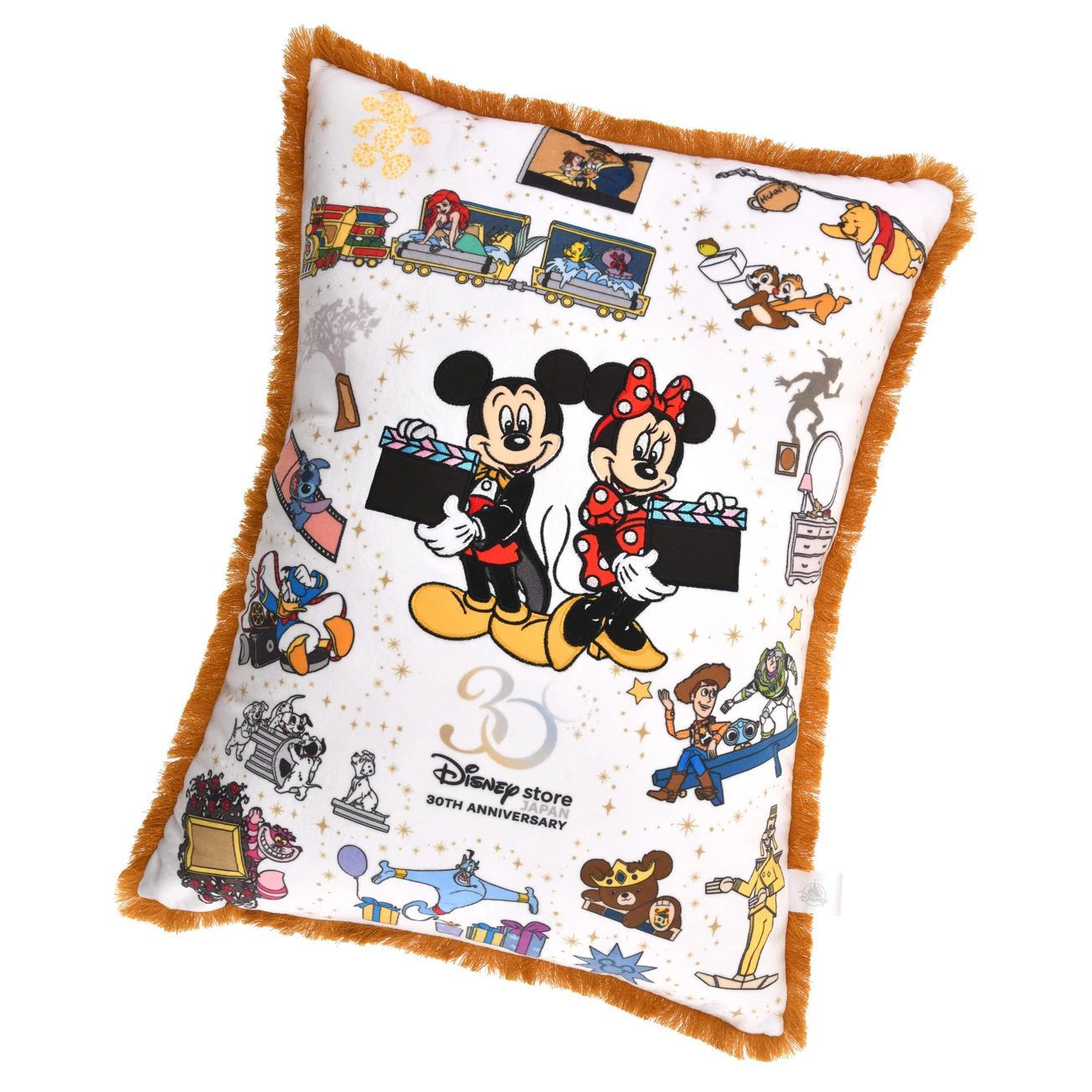 SDJ - Disney Store Japan 30TH Anniversary - Pillow