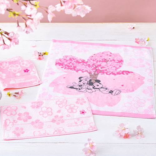 TDR - Sakura 2023 Collection - Towel