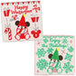 TDR - Christmas 2022 - Mickey Mouse and Minnie Mouse Mini towel set