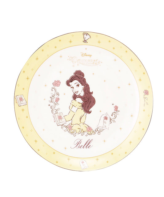 Japan Disney 3coins - plate