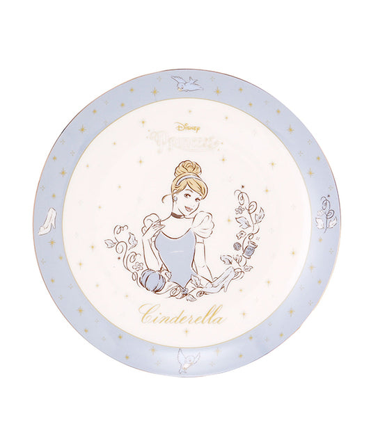 Japan Disney 3coins - plate