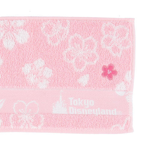 TDR - Sakura 2023 Collection - Mini towel set