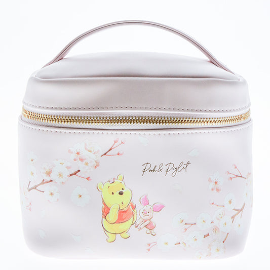 HKDL - Cherry Blossom Winnie the Pooh Pouch