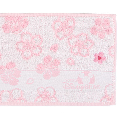 TDR - Sakura 2023 Collection - Mini towel set