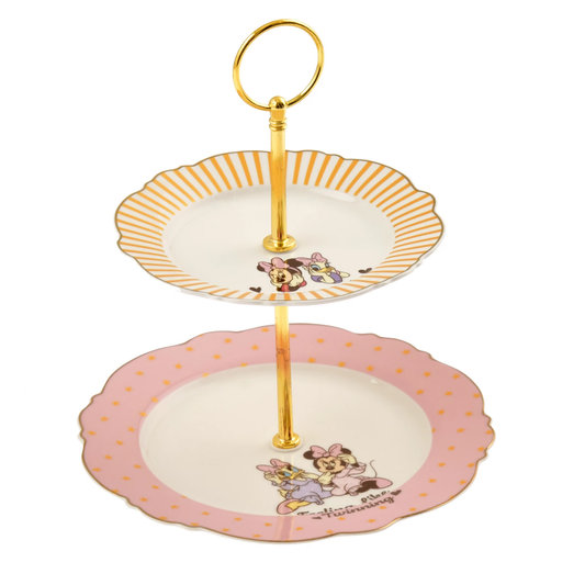 SDJ - Feeling like Twinning - Afternoon Tea Plate Set