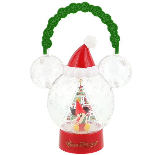 TDR - Christmas 2022 - Mickey Mouse Lantern