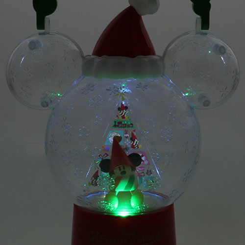 TDR - Christmas 2022 - Mickey Mouse Lantern