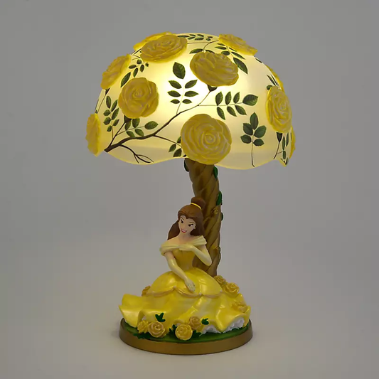 SDJ - FLOWER PRINCESS - LED lamp