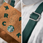 China Starbucks - Crossbody bag with coin purse