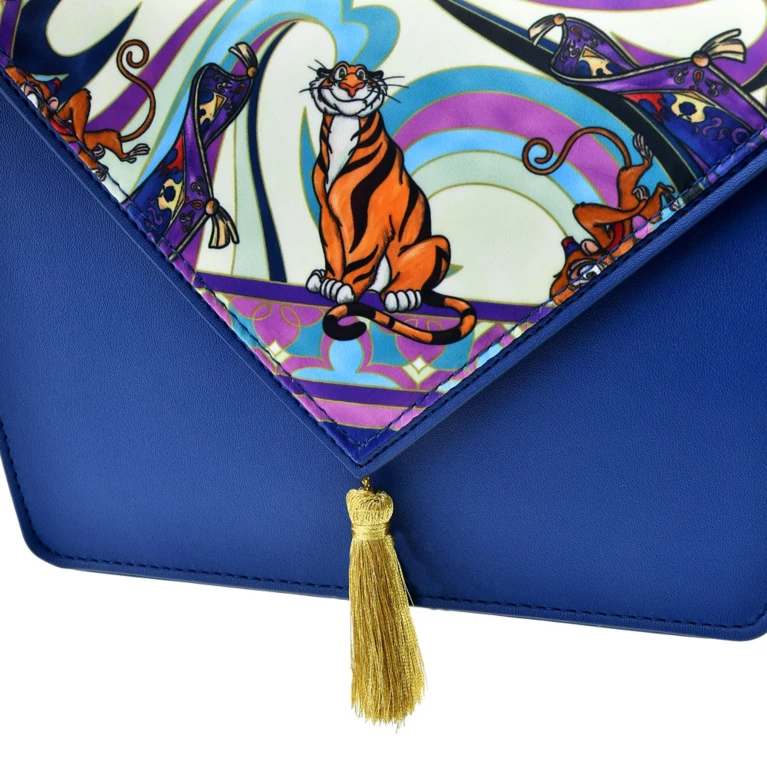 SDJ - Aladdin 30th Anniversary Collection - Crossbody bag