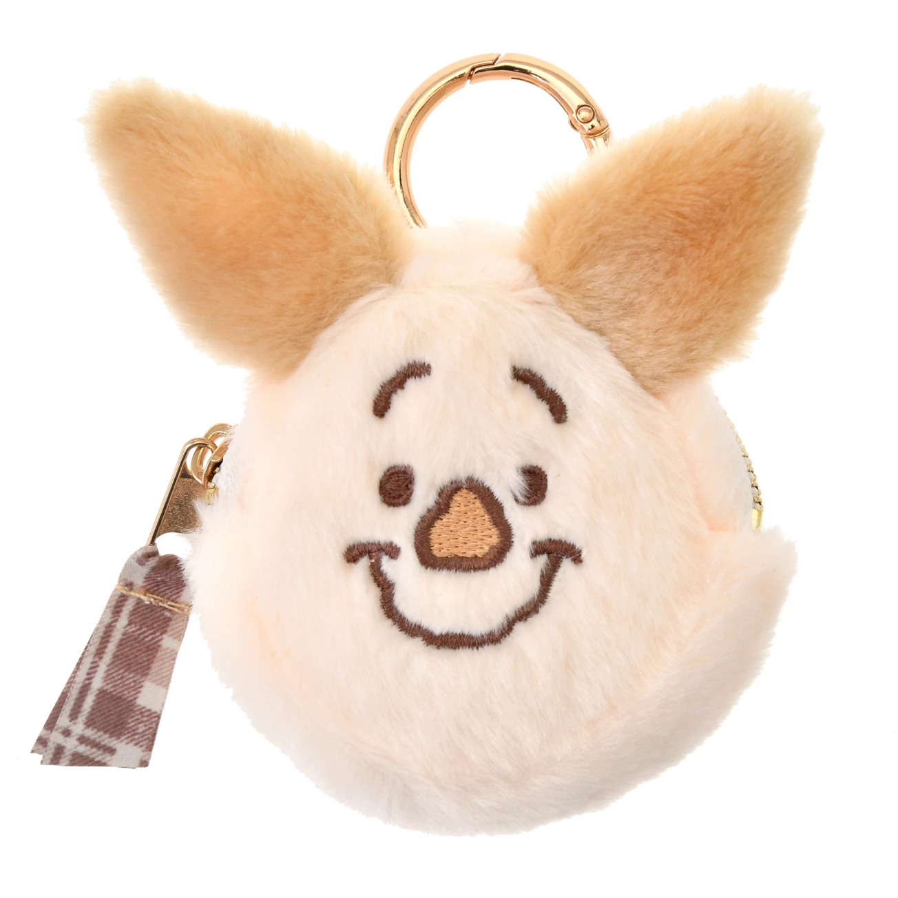 SDJ - White Pooh 2022 - Piglet pouch