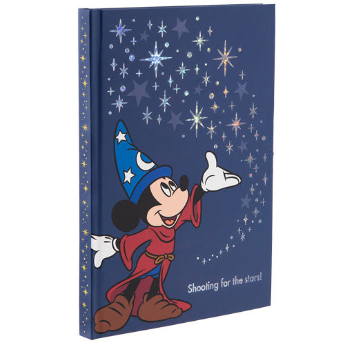 TDR - Fantasia notebook