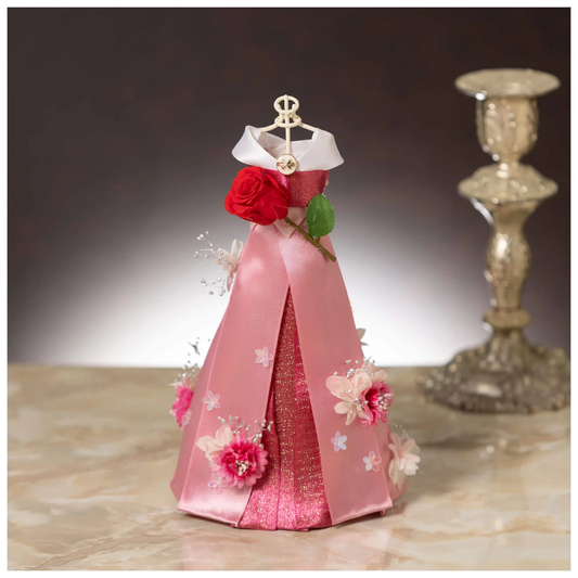 SDJ - Princess Dress Decoration - Aurora