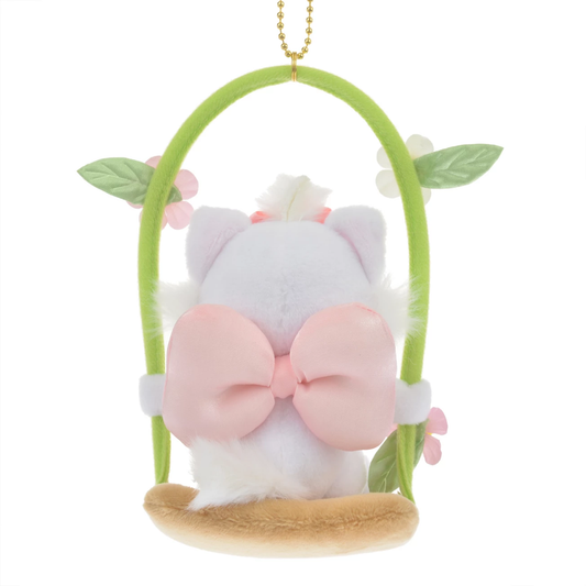 SDJ - Swing plush keychain