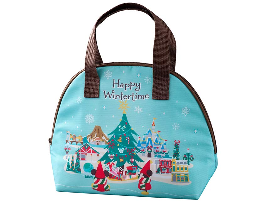 TDR - Christmas 2022 - Lunch bag