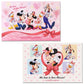 TDR - We love to love Minnie Collection - Postcard and stickers set