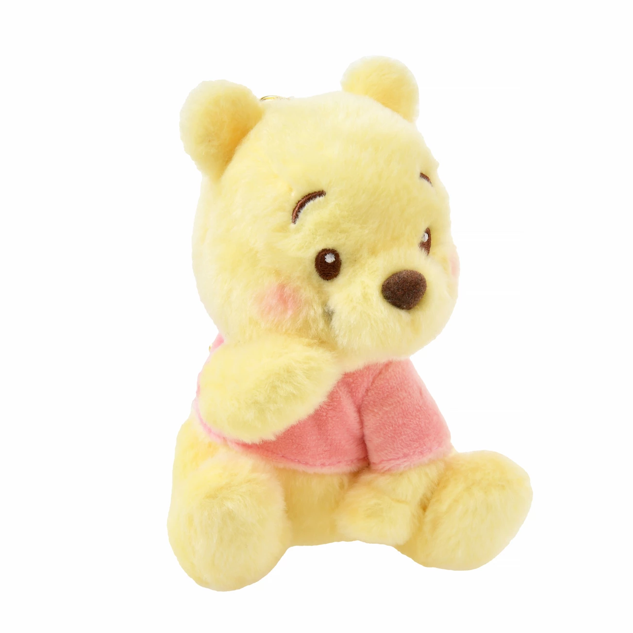 SDJ - Pooh Keychain Plush