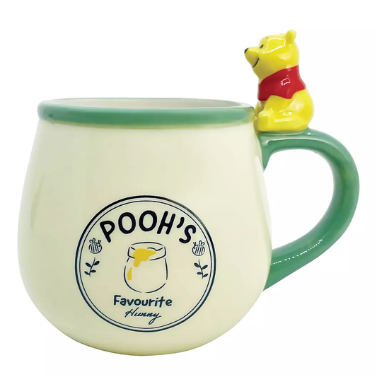 SDJ - Winnie the Pooh Mug