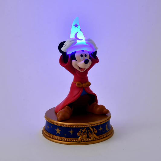 SDJ - Story Collection - Fantasia Sorcerer LED light figure