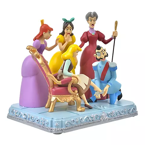 SDJ - Disney Collection - Cinderella Figure