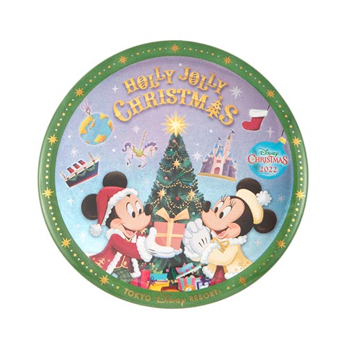 TDR - Christmas 2022 - Badge