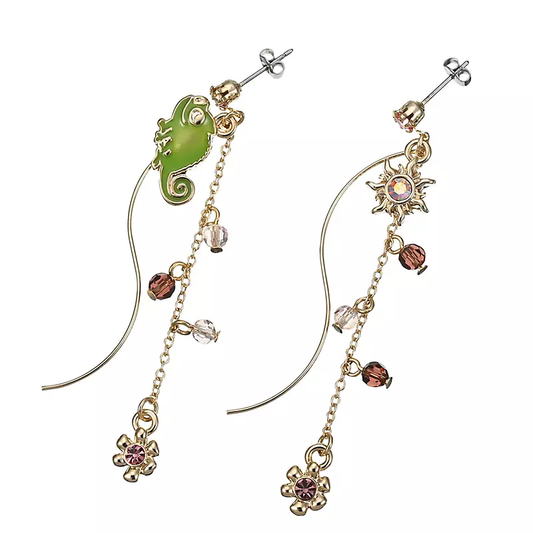 SDJ - Rapunzel Earrings