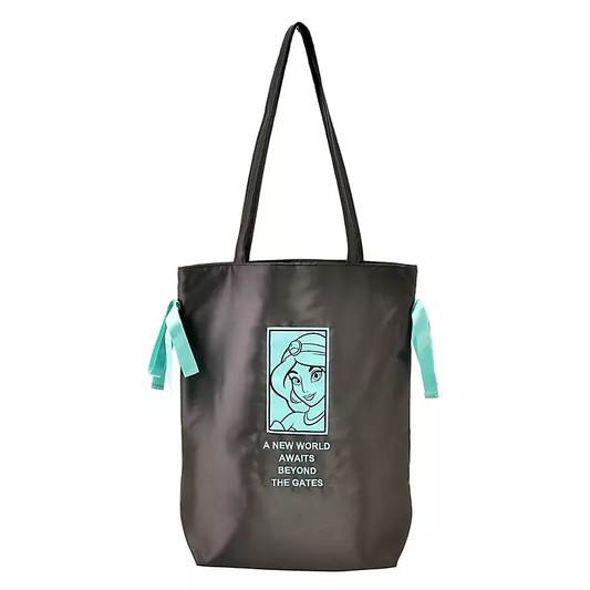 SDJ - Words from Princess - Jasmine Tote Bag