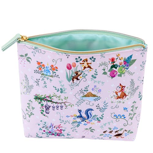 TDR - Spring in the Air Collection - Pouch