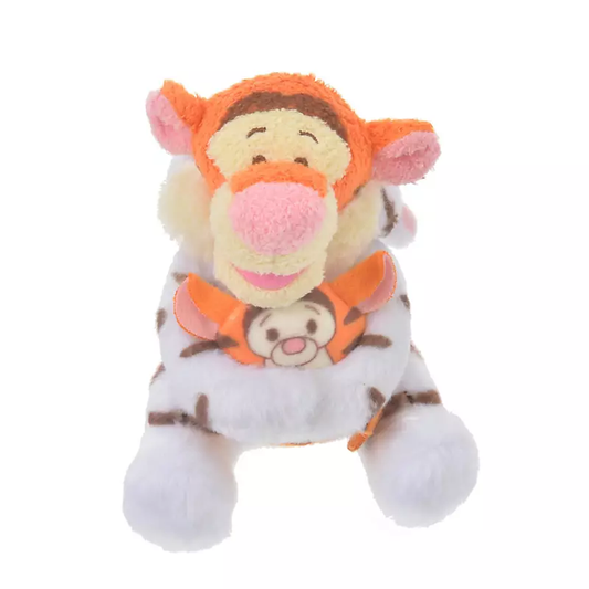 SDJ - Everyone is Tigger Collection - 15cm plush