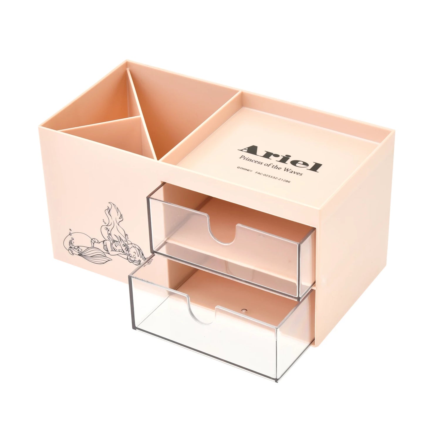 SDJ - SMORKY COLORS Ariel Stationary - Stationaries holder