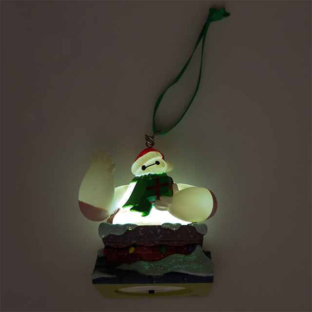 HKDL - Christmas 2022 Collection - Baymax Light-up Ornament