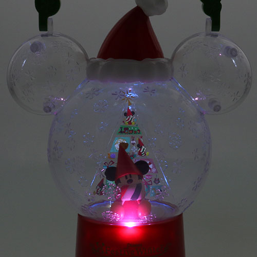 TDR - Christmas 2022 - Mickey Mouse Lantern