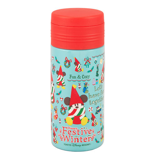 TDR - Christmas 2022 - Mickey Mouse Bottle