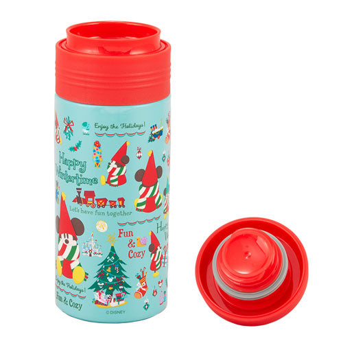 TDR - Christmas 2022 - Mickey Mouse Bottle