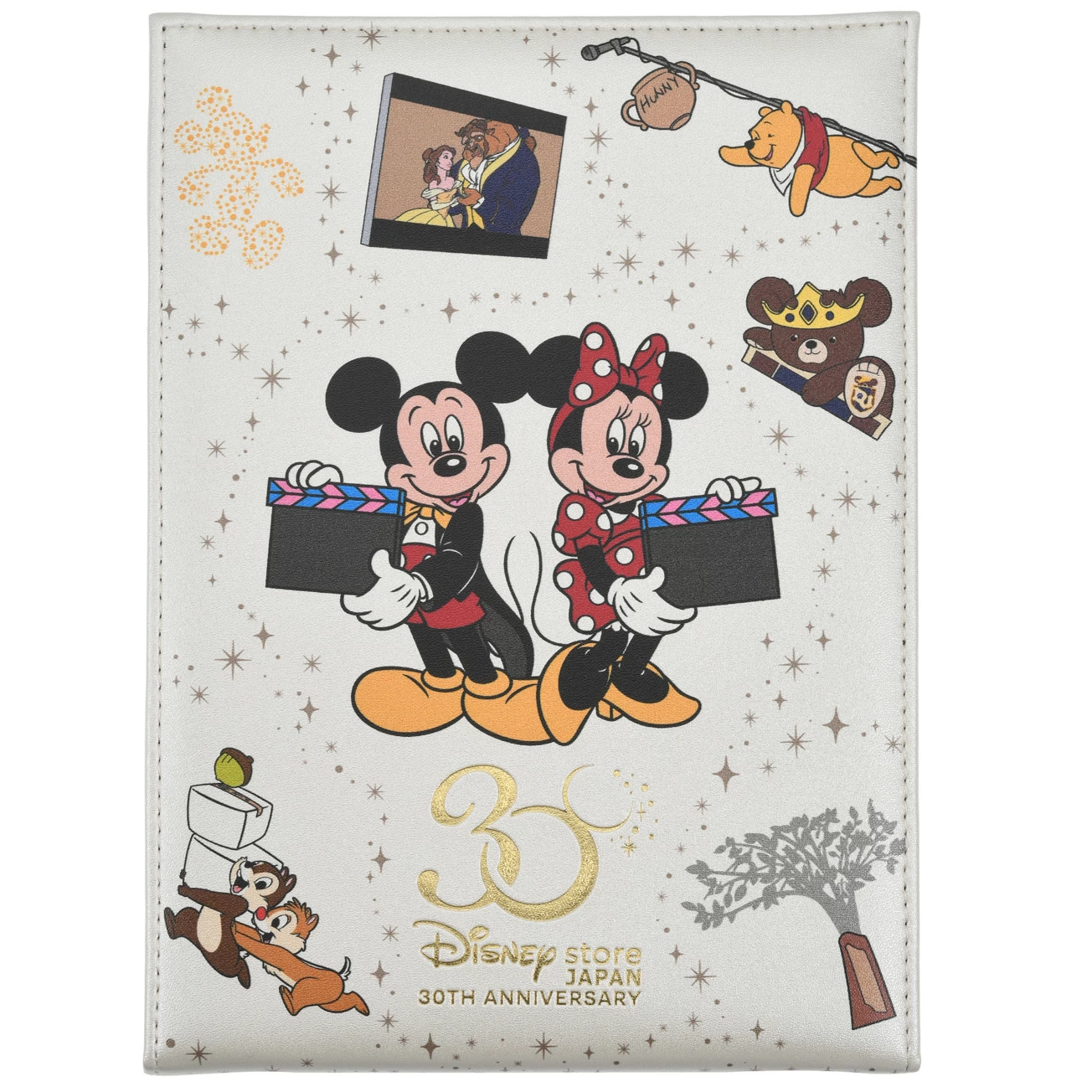 SDJ - Disney Store Japan 30TH Anniversary - Mirror