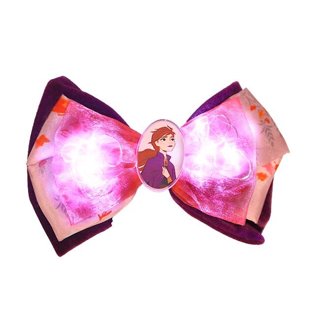 HKDL - Momentous Collection - Anna Light-Up Bow