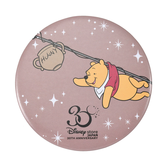 SDJ - Disney Store Japan 30TH Anniversary - Button