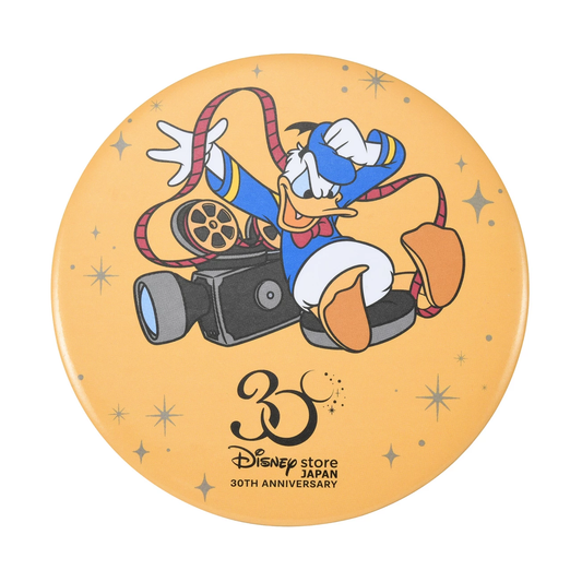 SDJ - Disney Store Japan 30TH Anniversary - Button