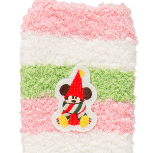 TDR - Christmas 2022 - Room socks